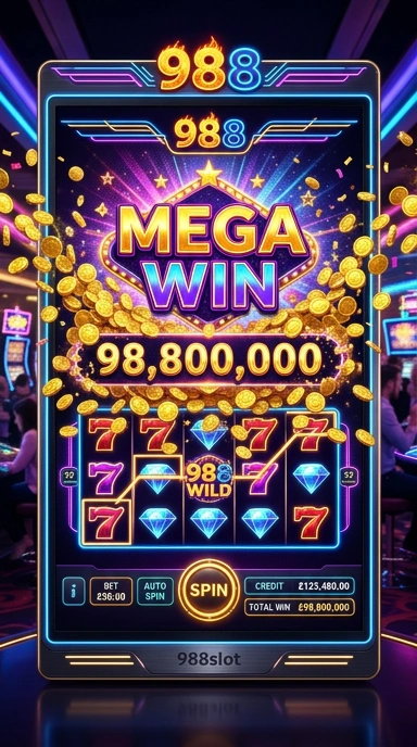 Fitur terbaru di aplikasi 988slot yang membuat bermain semakin seru.